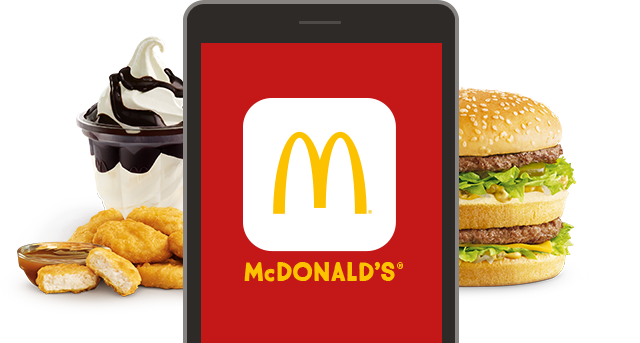 McDonald’s Will Encourage Customers to Use Its Mobile App